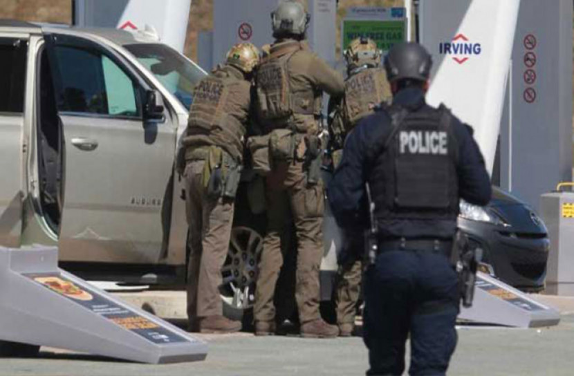 কানাডায় বন্দুকধারীর গুলিতে নিহত ১৬