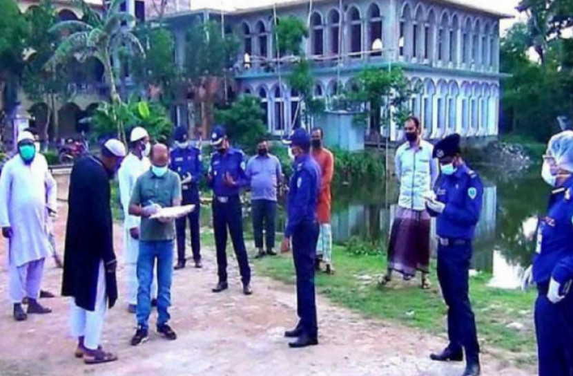 ব্রাহ্মণবাড়িয়ার ঘটনার তদন্ত শুরু