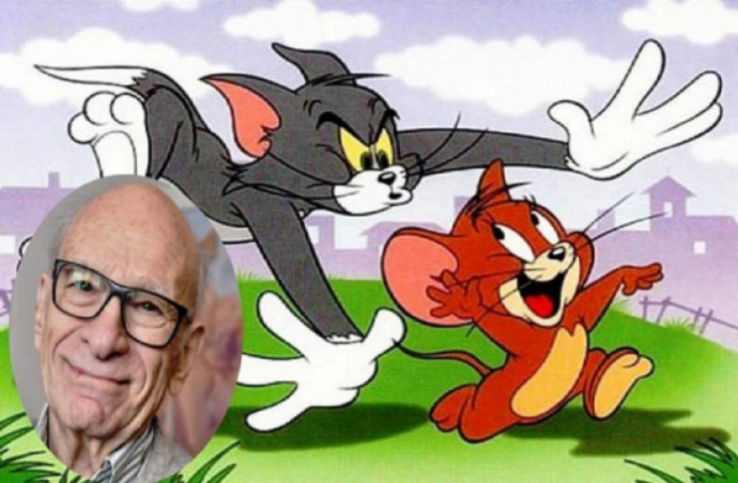 মারা গেলেন ‘টম অ্যান্ড জেরি’র অস্কারজয়ী পরিচালক জিন ডেইচ