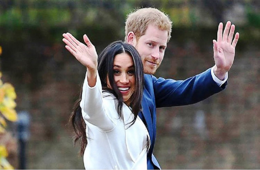 প্রভাবশালী চার মিডিয়াকে হ্যারি-মেগানের চিঠি