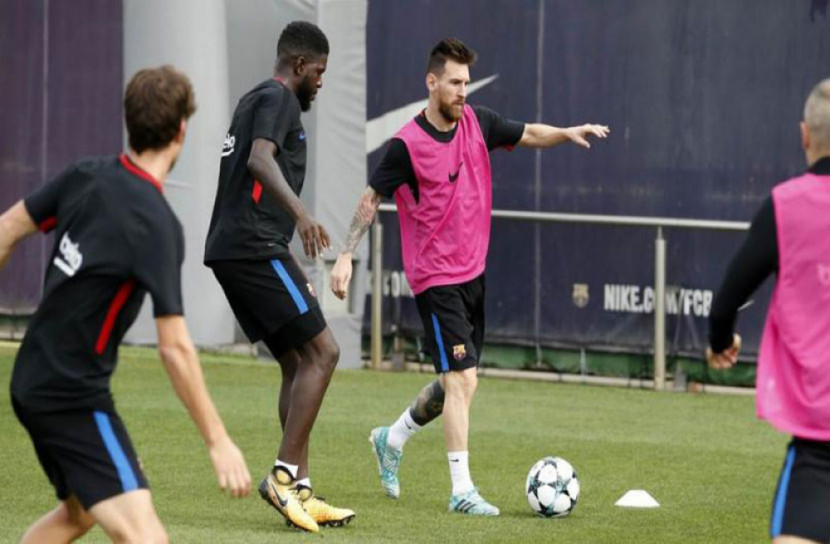 করোনাতেও ফুটবল অনুশীলনের অনুমতি স্পেনে!