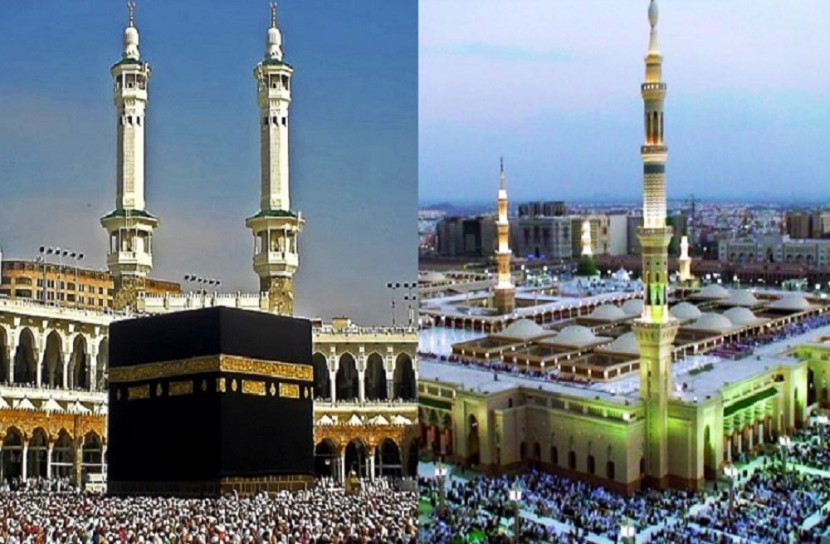 রমজানেও মক্কা-মদিনার মসজিদে উপস্থিতি স্থগিত 