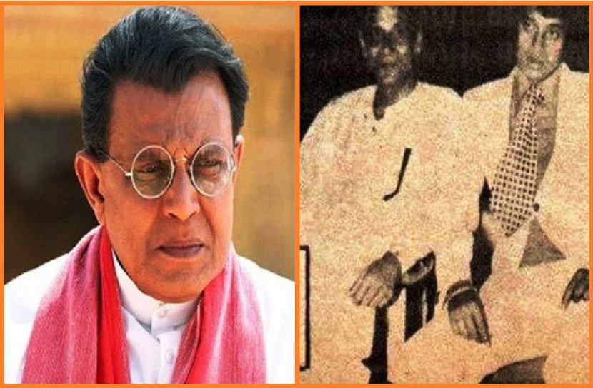 মিঠুন চক্রবর্তীর বাবা আর নেই