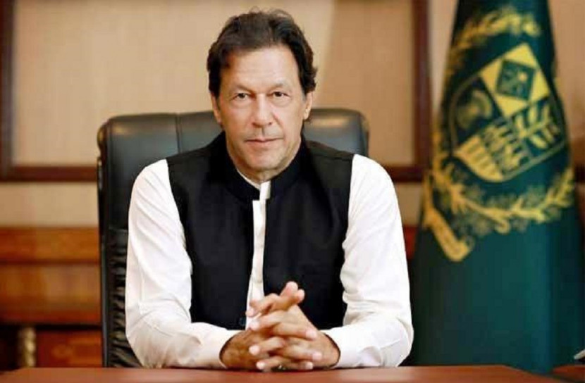 করোনার শঙ্কাহীন ইমরান খান