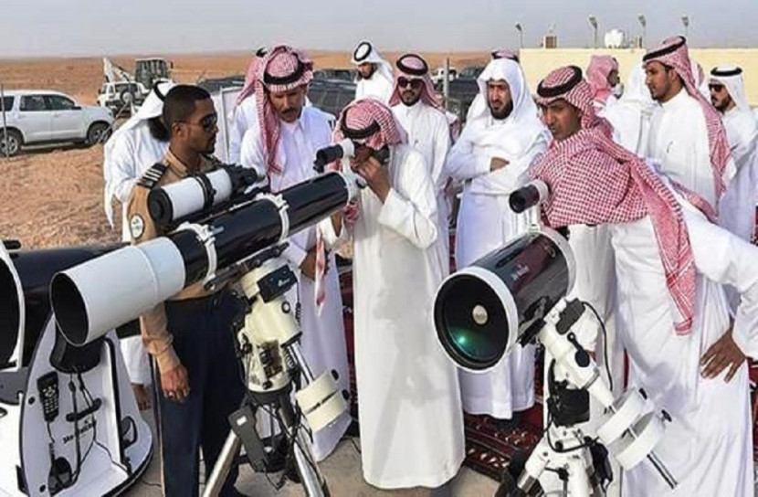 সৌদি আরবে রোজা শুরু শুক্রবার