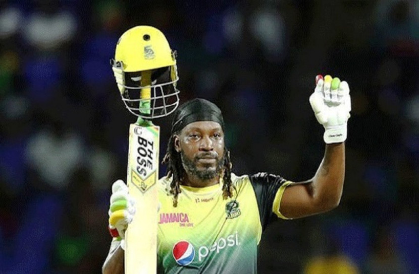 সিপিএলে এবার নতুন দলে গেইল