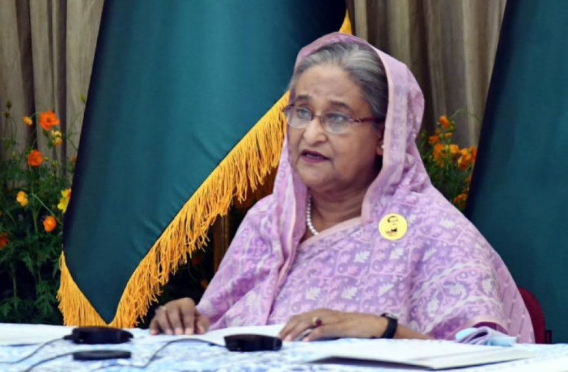 বিশ্ব সম্প্রদায়কে যে পাঁচ প্রস্তাব দিলেন প্রধানমন্ত্রী