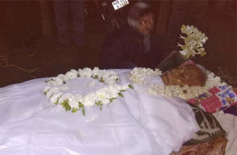 বঙ্গবন্ধুর খুনি মোসলেহউদ্দিন মারা গেছেন!