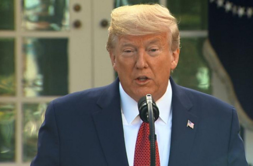 রমজানে ট্রাম্পের শুভেচ্ছা