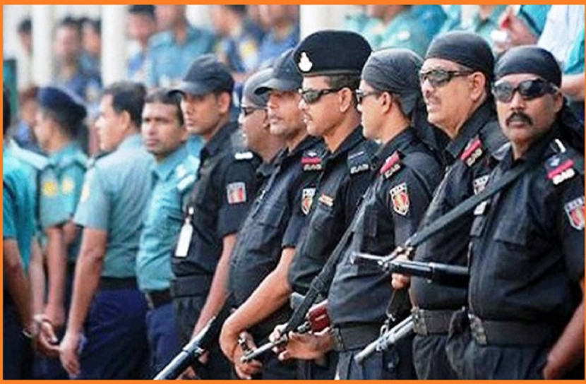 রোজায় সতর্ক আইনশৃঙ্খলা বাহিনী