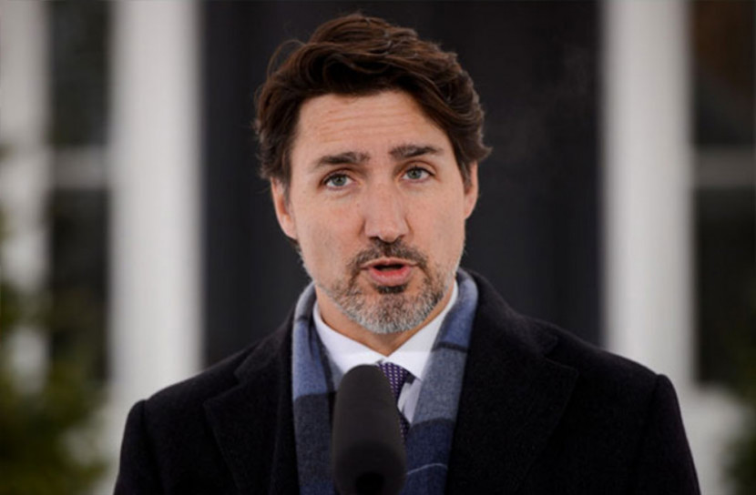 সালাম জানিয়ে রমজানের শুভেচ্ছা দিলেন ট্রুডো