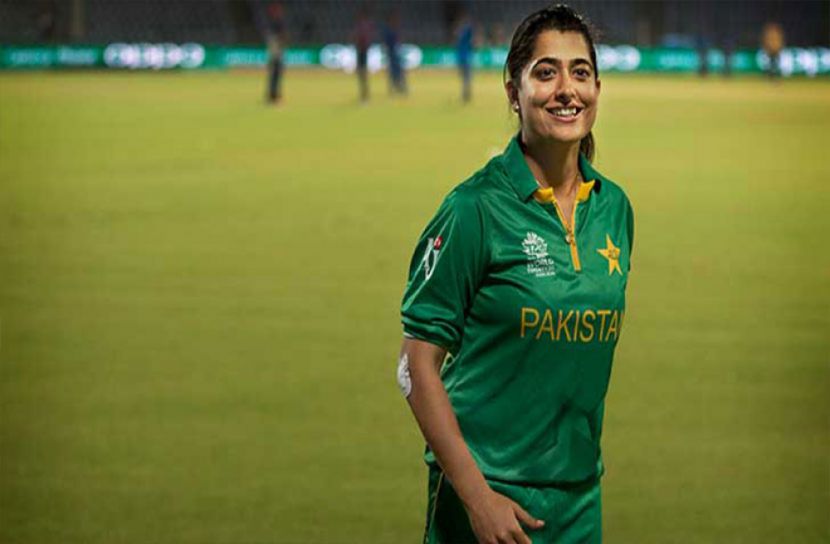 ক্রিকেটকে বিদায় জানালেন সানা মীর