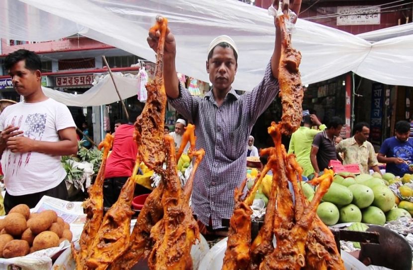 লকডাউনে বড় বাপের পোলা