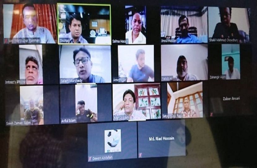 প্রিমিয়ার লিগের সিদ্ধান্ত নির্বাহী কমিটির উপর