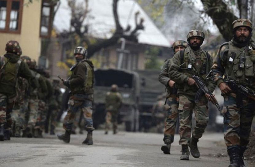 লকডাউনের মধ্যেও সেনা অভিযানে কাশ্মীরে ২১ স্বাধীনতাকামী নিহত