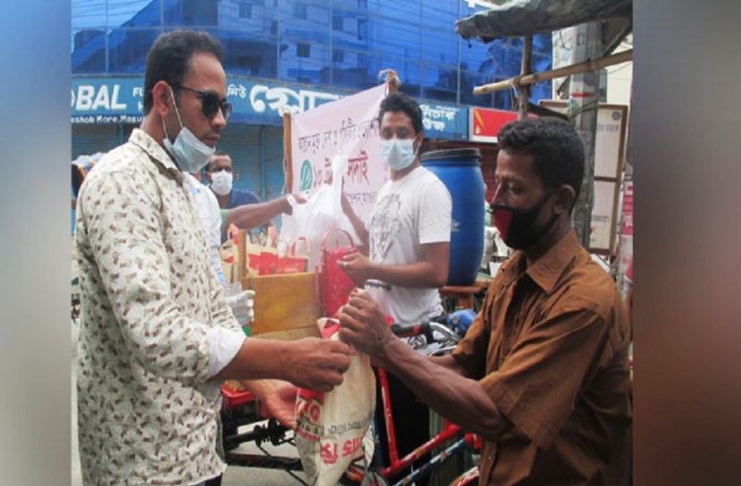 ১০ টাকায় সব সদাই