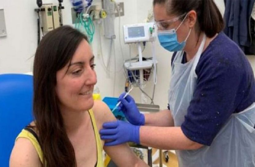 করোনার প্রতিষেধক নেওয়া এলিসা সুস্থ, মৃত্যুর সংবাদ মিথ্যা