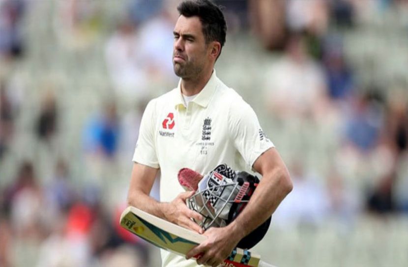 এবার ব্যাট ও জার্সি নিলামে তোলার ঘোষণা দিলেন অ্যান্ডারসন