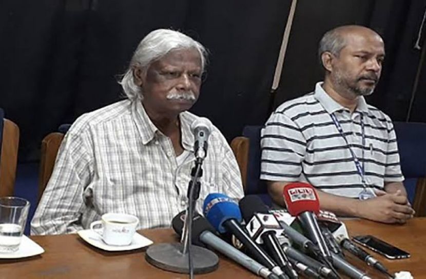 জাফরুল্লাহকে ইরানের স্বাস্থ্যমন্ত্রীর উপদেষ্টার ফোন!