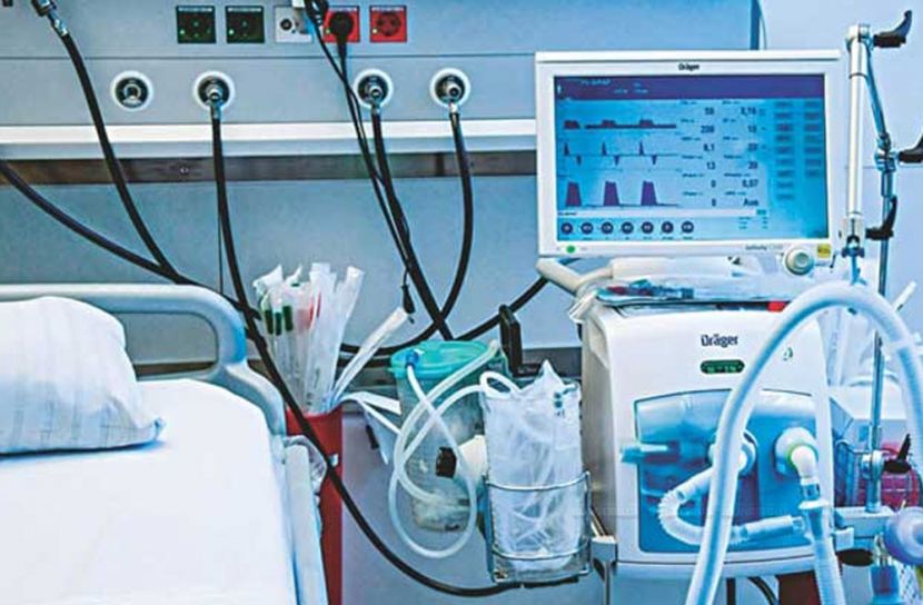 ভেন্টিলেটর-সিসিইউ স্থাপনে ১৪শ' কোটি টাকার জরুরি প্রকল্প