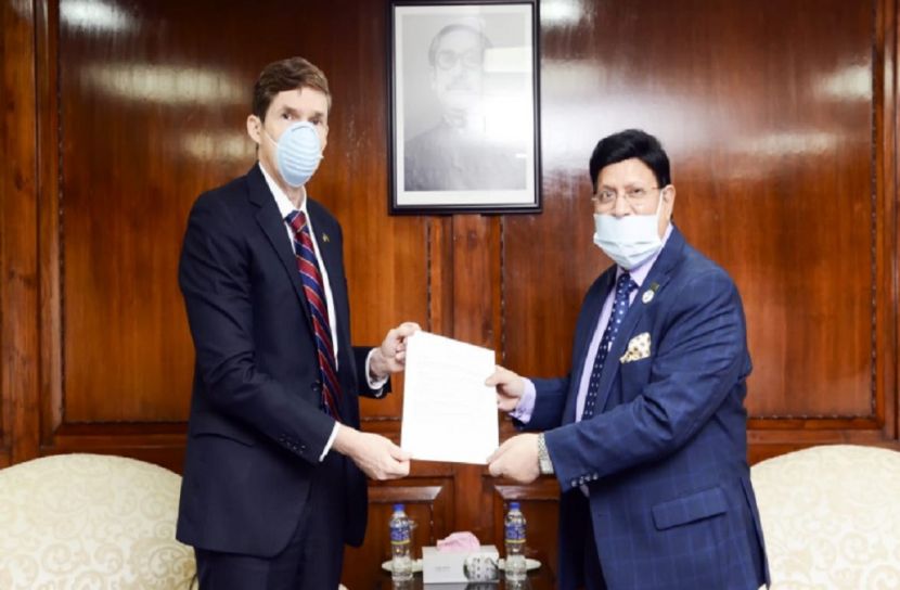 বাংলাদেশের প্রস্তুতির প্রশংসা যুক্তরাষ্ট্রের