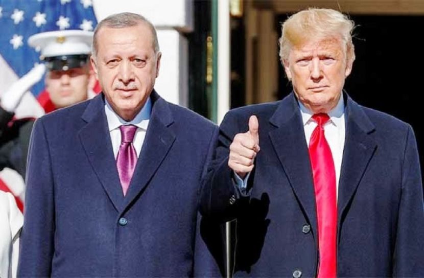 যুক্তরাষ্ট্রে চিকিৎসা সরঞ্জাম পাঠাচ্ছে তুরস্ক