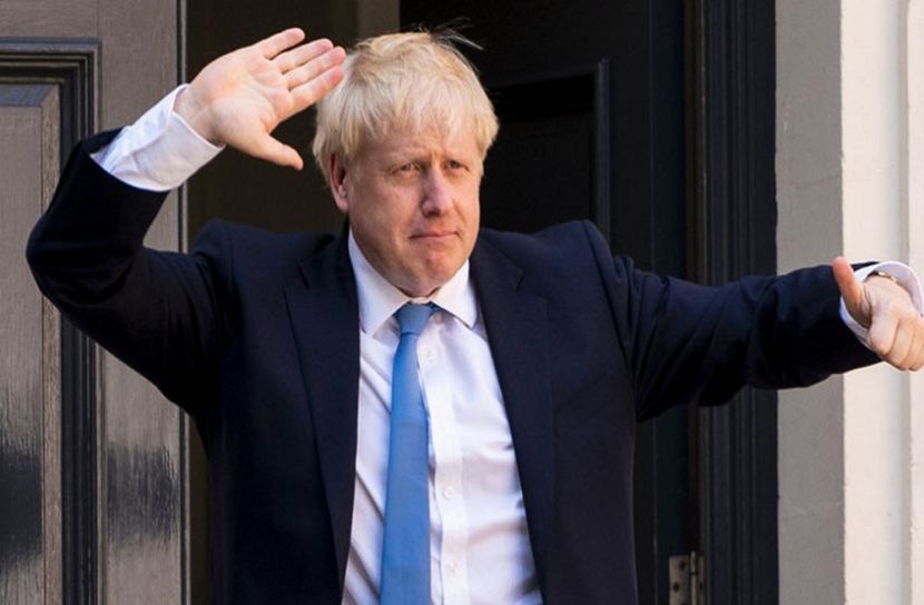 লকডাউন শিথিল করলে যুক্তরাজ্যের পরিস্থিতি হবে ভয়াবহ: বরিস জনসন