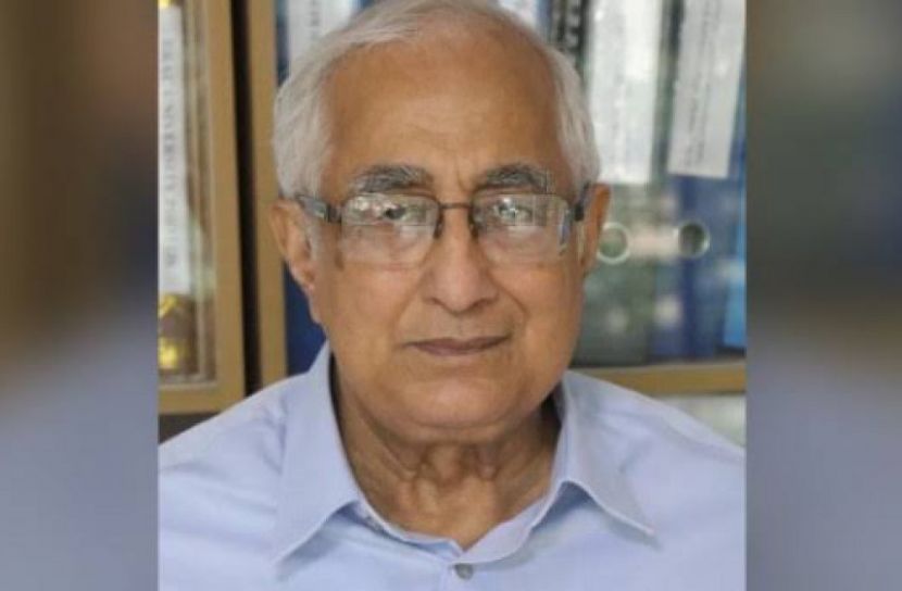 অধ্যাপক জামিলুর রেজা চৌধুরী আর নেই