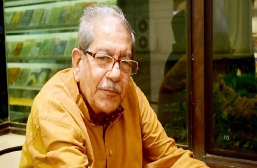 অধ্যাপক আনিসুজ্জামান হাসপাতালে