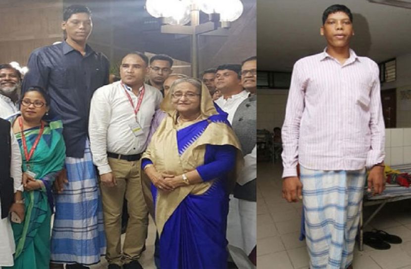 মুমূর্ষু অবস্থায় হাসপাতালের আইসিইউতে সেই জিন্নাত আলী