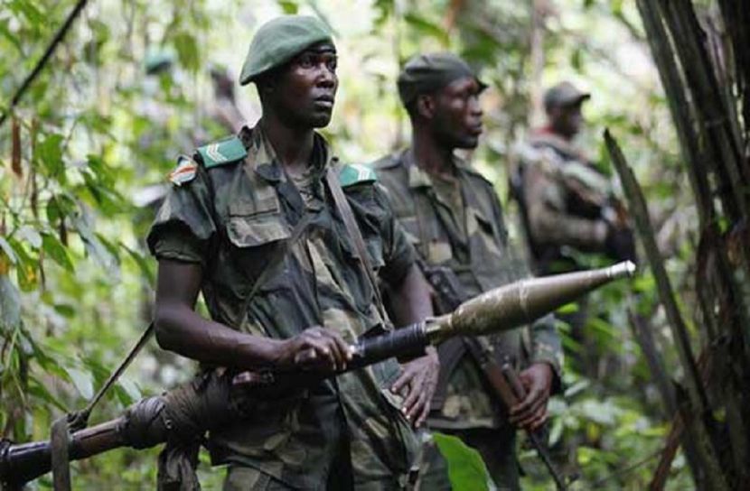 কঙ্গোয় বিদ্রোহীদের সঙ্গে সেনাবাহিনী লড়াই, নিহত ৪৩