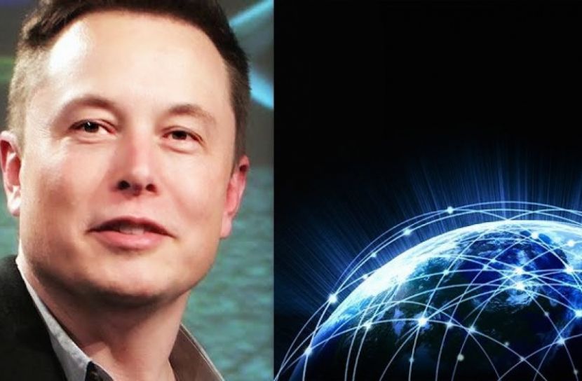 মহাকাশ থেকে ইন্টারনেট আসছে!