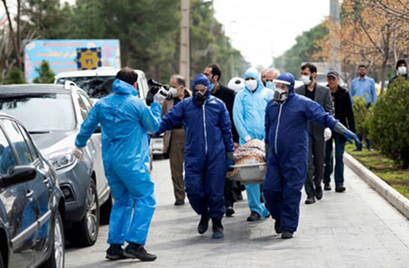 করোনা থেকে বাঁচতে বিষাক্ত মদ পানে ইরানে ৭২৮ জনের মৃত্যু