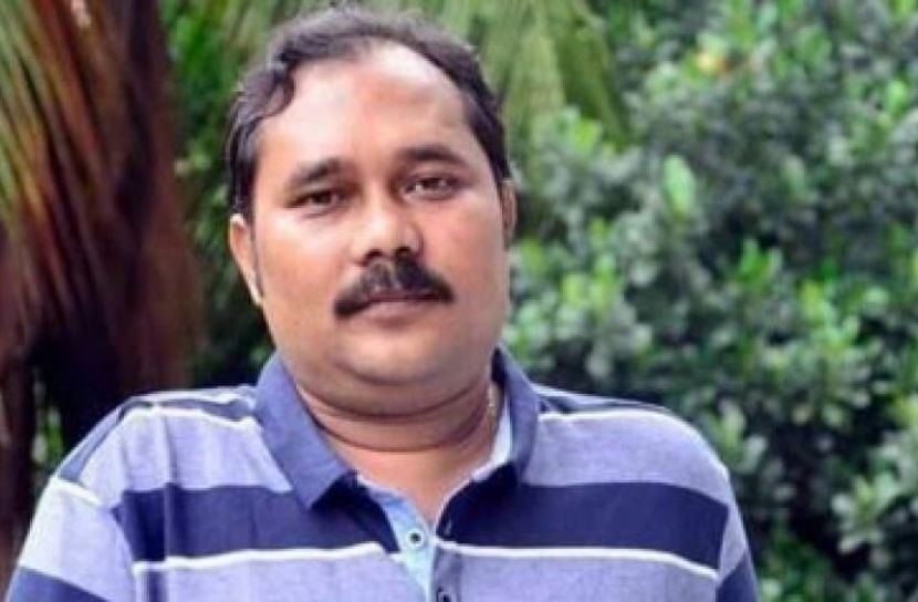 করোনার উপসর্গ নিয়ে সাংবাদিকের মৃত্যু