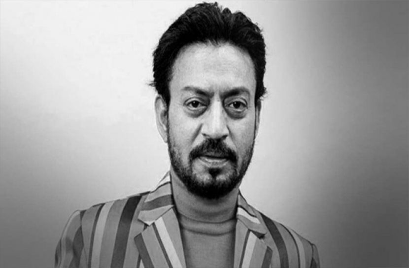 অভিনেতা ইরফান খান আর নেই