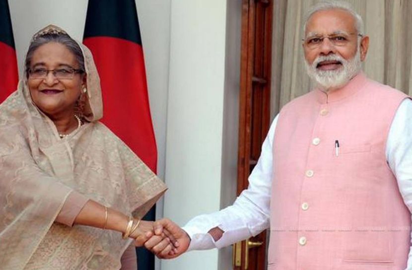 একসঙ্গে করোনা মোকাবেলার প্রতিশ্রুতি পুনর্ব্যক্ত