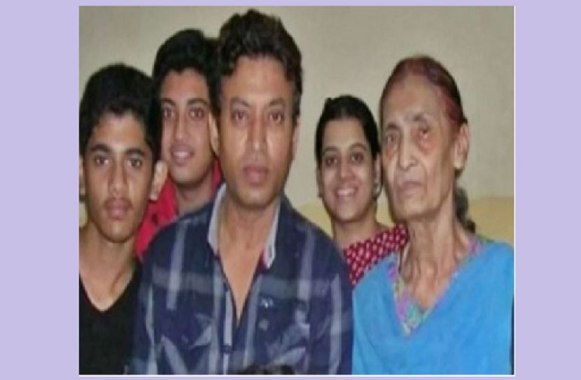 মা’ই কি ইরফান খানকে নিয়ে গেলেন! 