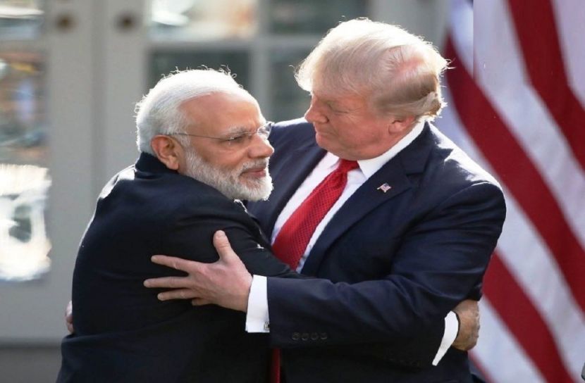 ট্রাম্পের সঙ্গে মোদির বন্ধুত্বে ফাটল!