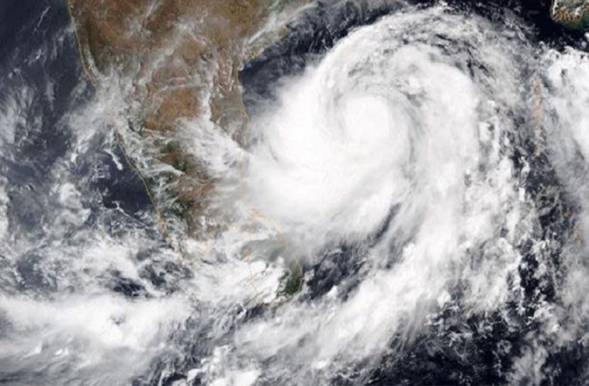 দু-তিনদিনে সৃষ্টি হতে পারে ঘূর্ণিঝড় আম্ফান