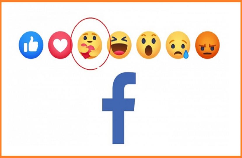 ফেসবুকে ‘কেয়ার’ রিঅ্যাকশন