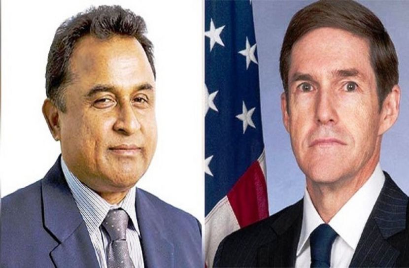 করোনা শংকটে বাংলাদেশের পাশে আছি: রবার্ট মিলার