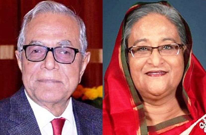 মালিক-শ্রমিক সুসম্পর্ক রেখে উৎপাদন বৃদ্ধির আহ্বান রাষ্ট্রপতি ও প্রধানমন্ত্রীর