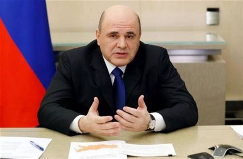 রাশিয়ার প্রধানমন্ত্রী করোনায় আক্রান্ত 