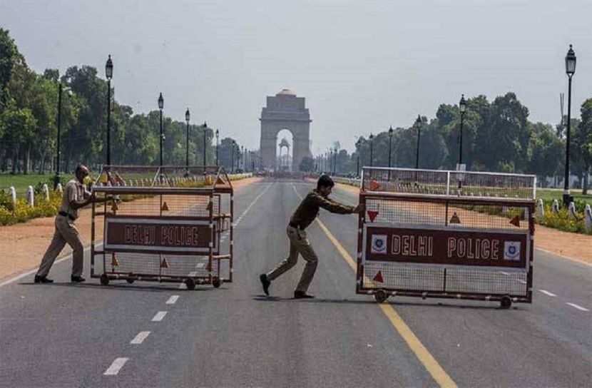 ভারতে লকডাউন বাড়ালো আরও ২ সপ্তাহ