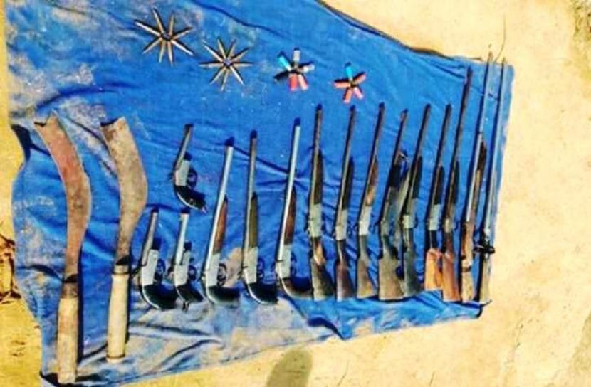 বন্দুকযুদ্ধে টেকনাফে ২ রোহিঙ্গা ডাকাত নিহত