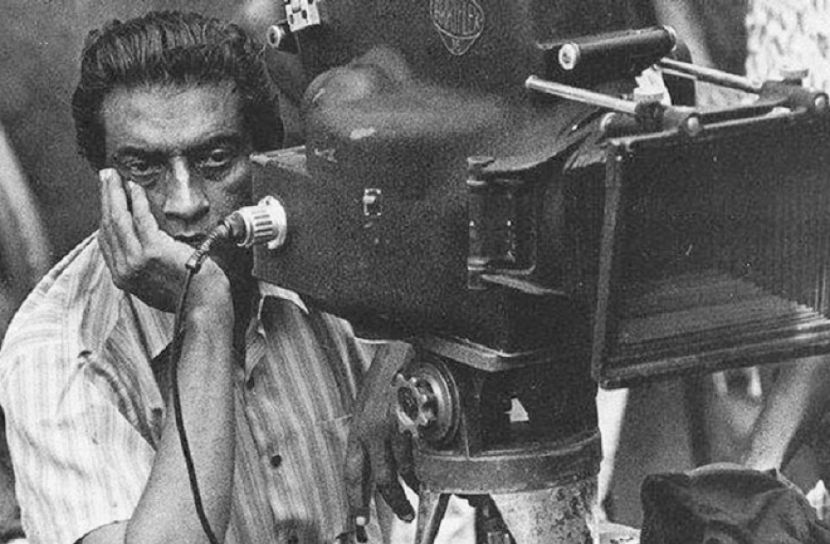 জন্ম শতবর্ষে কিংবদন্তির সত্যজিৎ রায়