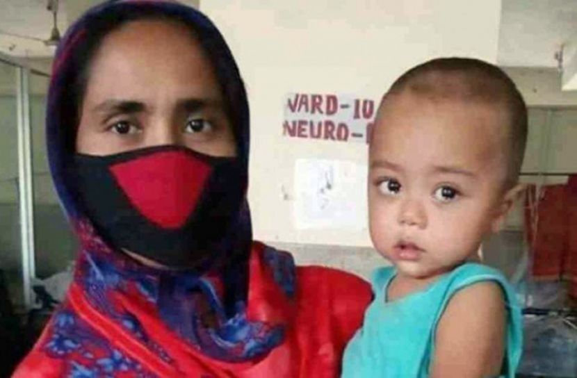 চট্টগ্রামে ১০ মাসের শিশুর করোনা জয়
