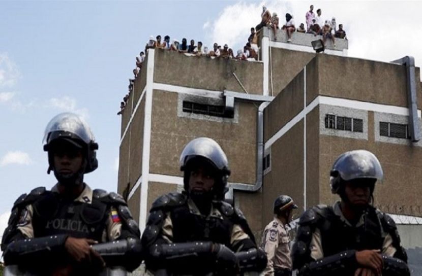 ভেনিজুয়েলায় নিহত ১৭