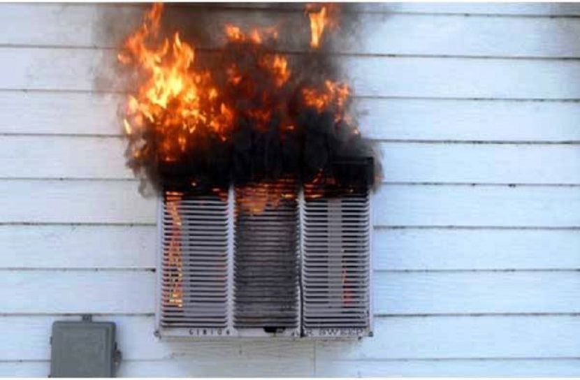 পল্টনে এসি বিস্ফোরণে দগ্ধ তিনজনের মধ্যে ২ জনের মৃত্যু