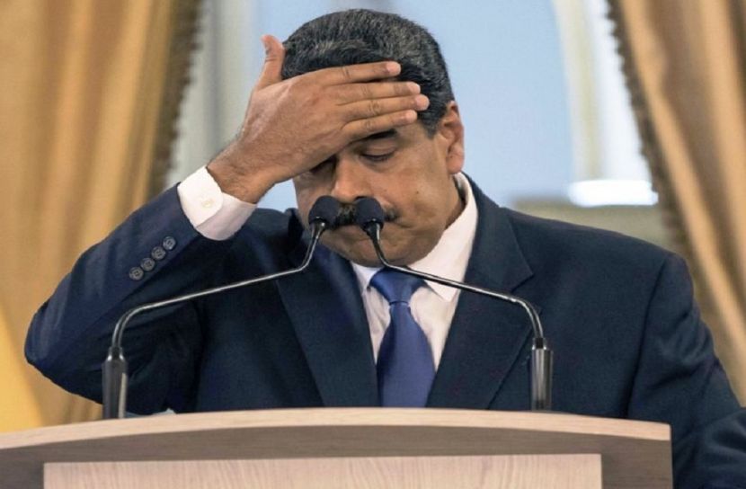 কোকেন পাচারে জড়িত ভেনেজুয়েলার প্রেসিডেন্ট!